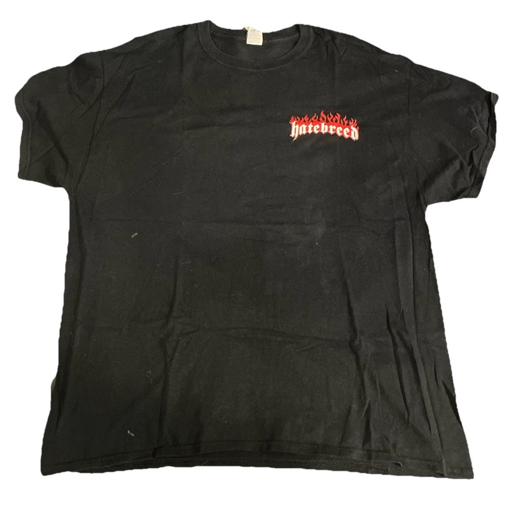 Hatebreed 20 Years T Shirt Size XL